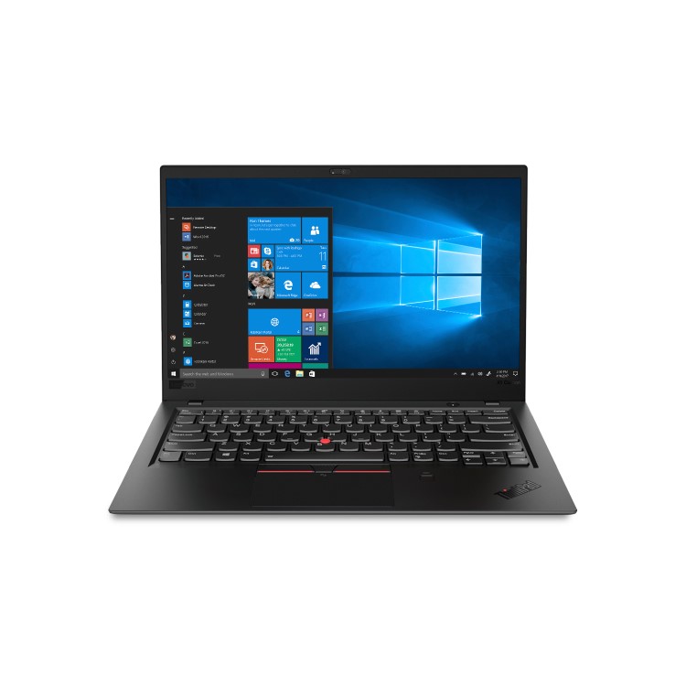 Refurbished Lenovo X1 7th gen Carbon Intel Core i7 8th gen 16GB RAM 512GB SSD 14 Inch Windows 11 Pro Laptop
