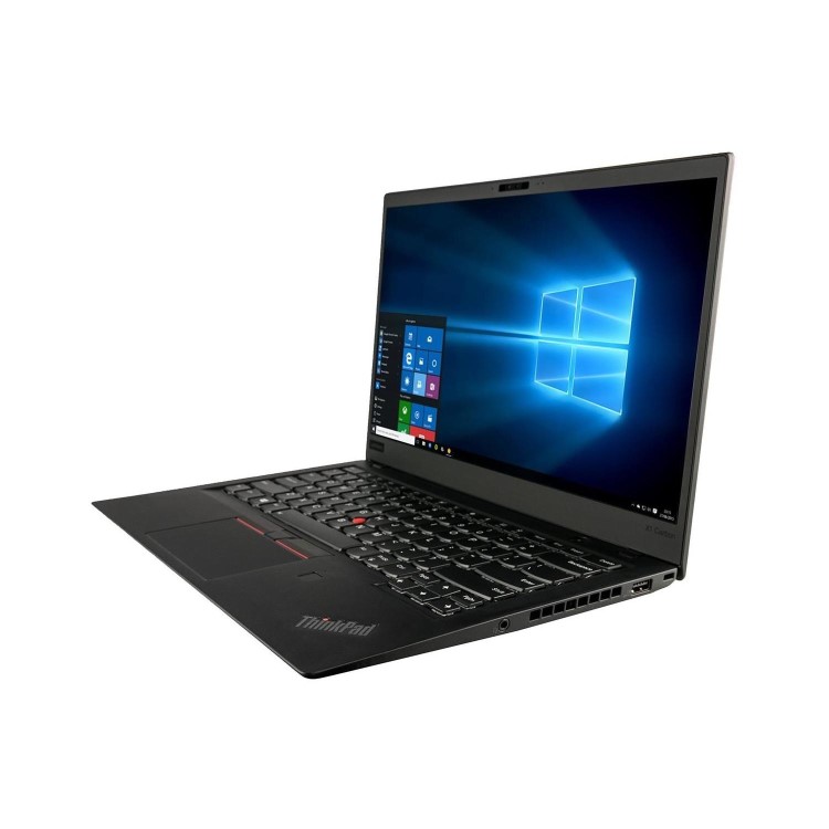 Refurbished Lenovo X1 7th gen Carbon Intel Core i7 8th gen 16GB RAM 512GB SSD 14 Inch Windows 11 Pro Laptop