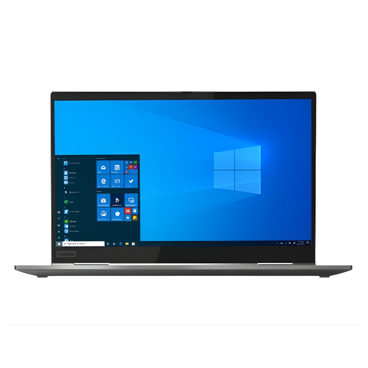 Refurbished Lenovo X1 Yoga G5 i7 10th Gen 16GB RAM 512GB SSD 14 Inch Windows 11 Pro Touch & Flip Laptop - Silver/Grey