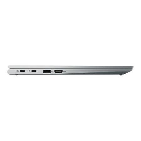 Refurbished Lenovo X1 Yoga G6 Core i7 11th Gen 16GB RAM 512GB SSD Windows 11 Pro Touch & Flip Laptop - Silver/Grey