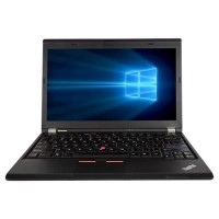 Refurbished Lenovo ThinkPad X230 Core i7-3520M 4GB 120GB 12.5 Inch Windows 10 Professional Laptop Refurbished Lenovo ThinkPad X230 Core i7-3520M 4GB 120GB 12.5 Inch Windows 10 Professional Laptop