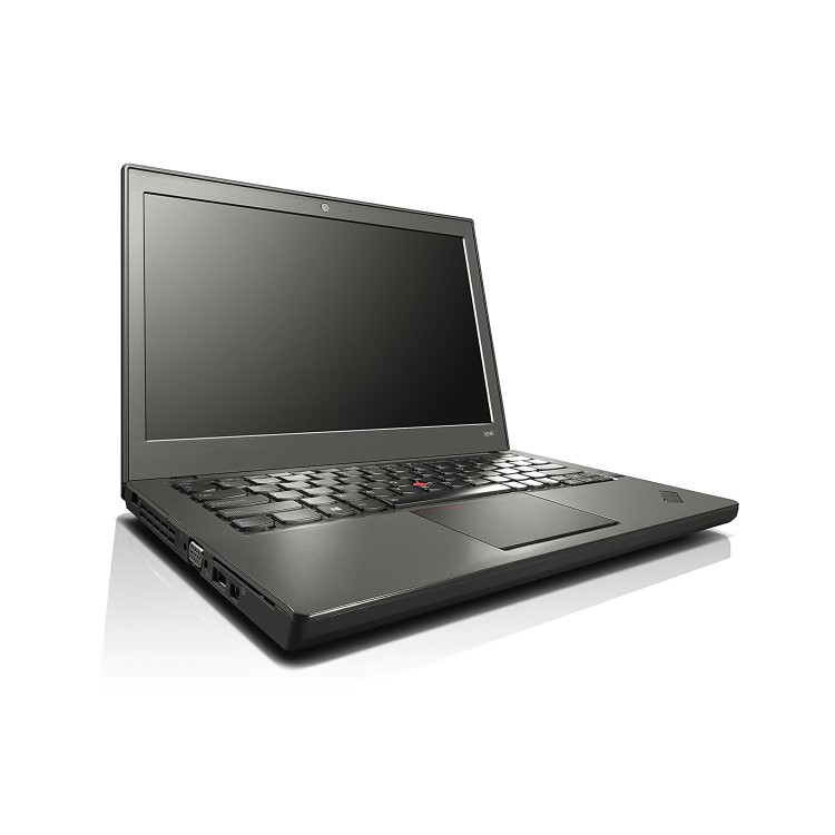 Refurbished Lenovo ThinkPad X240 Core i7 4600U 8GB 256GB 12.5 Inch Windows 10 Professional Laptop