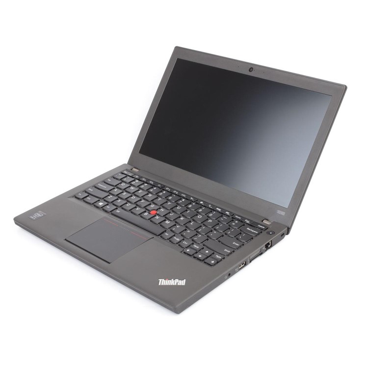 Refurbished Lenovo X240 Core i5 8GB 128GB 12.5 Inch Windows 10 Pro Laptop