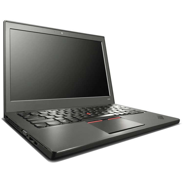Refurbished Lenovo ThinkPad X250 Core i5 8GB 500GB 12 Inch Windows 10 Professional Laptop
