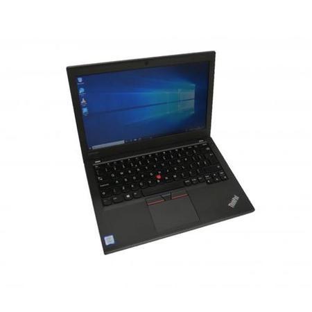 Refurbished Lenovo X270 Core i5-6300U 8GB 128GB 12 Inch Windows 10 Professional Laptop
