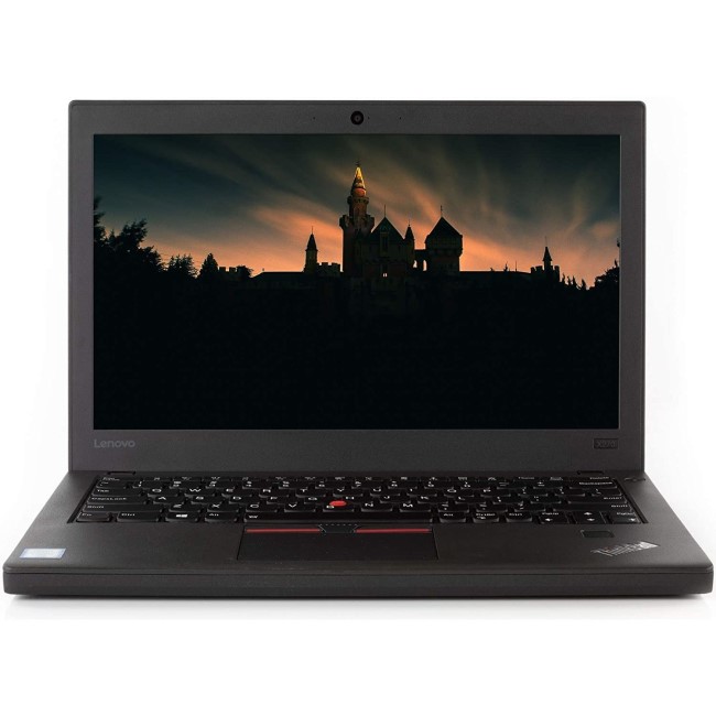 Refurbished Lenovo ThinkPad X270 Core i5 6300u 8GB 256GB 12.5 Inch Windows 10 Professional Touchscreen Laptop
