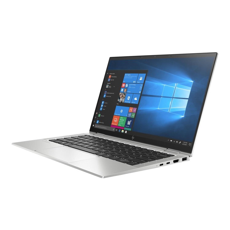 Refurbished HP EliteBook x360 1030 G7 Intel Core i7 10th gen 16GB RAM 512GB SSD 13.3 Inch Windows 11 Pro Touchscreen Convertible Laptop