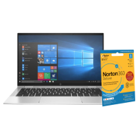Refurbished HP EliteBook x360 1030 G7 Intel Core i7 10th gen 16GB RAM 512GB SSD 13.3 Inch Windows 11 Pro Touchscreen Convertible Laptop