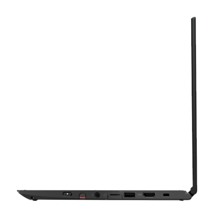 Refurbished Lenovo X380 Yoga Intel Core i5 8th gen 8GB RAM 256GB SSD 13.3 Inch Touchscreen Convertible Windows 10 Pro Laptop