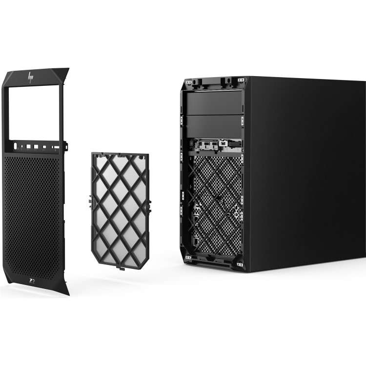 Refurbished HP Z2 Tower G4 Workstation Core i7 8th gen 32GB 512GB Quadro P2000 Windows 11 Professional Desktop