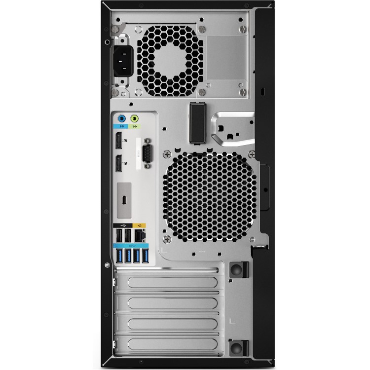 Refurbished HP Z2 Tower G4 Workstation Core i7 8th gen 32GB 512GB Quadro P2000 Windows 11 Professional Desktop