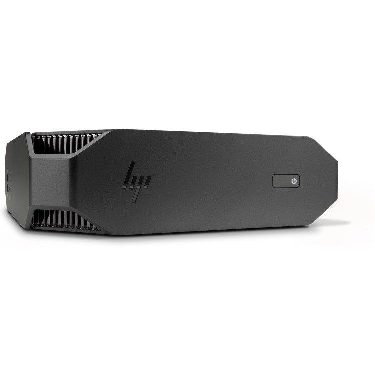 Refurbished HP Z2 G4 Mini Workstation Core i7 9th gen 32GB 1TB & 256GB Quadro P1000 Windows 11 Professional Desktop