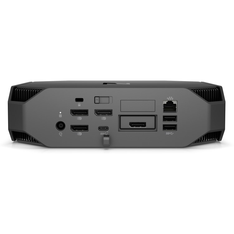 Refurbished HP Z2 G4 Mini Workstation Core i7 9th gen 32GB 1TB & 256GB Quadro P1000 Windows 11 Professional Desktop