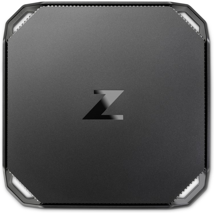 Refurbished HP Z2 G4 Mini Workstation Core i7 9th gen 32GB 1TB & 256GB Quadro P1000 Windows 11 Professional Desktop