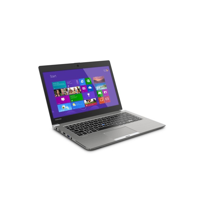 Refurbished Toshiba Portégé Z30-A-13W Core i5  8GB 128GB  13.3 Inch Windows 10 Pro Laptop