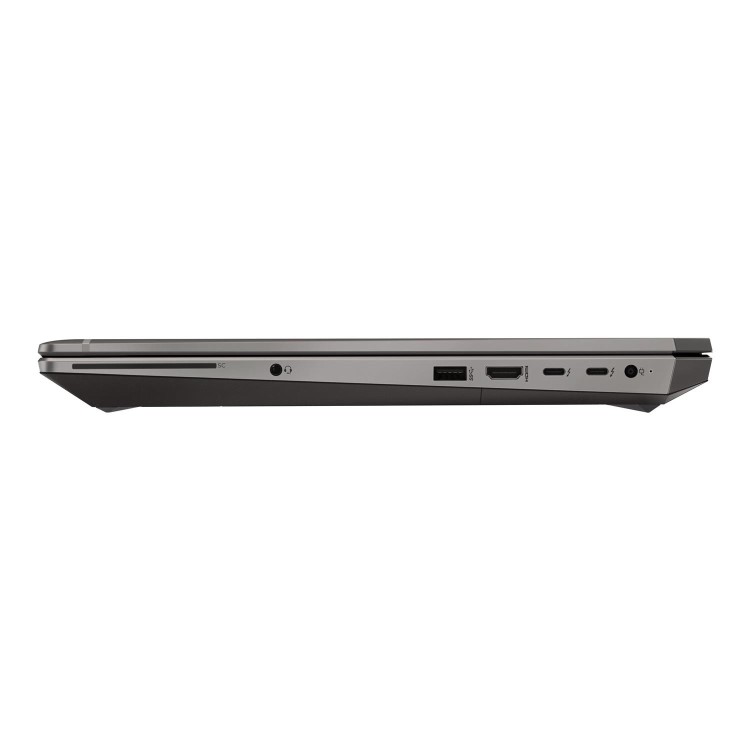 HP ZBook 15 G6 Core i7-9750H 8GB 256GB SSD 15.6 Inch FHD Quadro P1000 4GB Windows 10 Pro Mobile Workstation Laptop