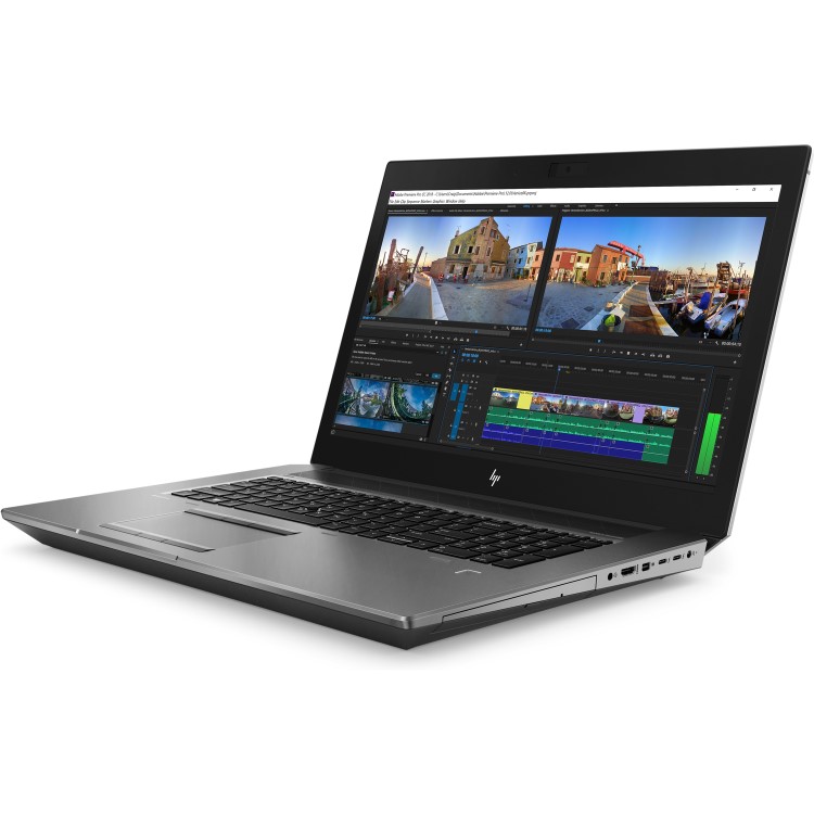 Refurbished HP ZBook 17 G5 Core i5 8th gen 32GB 512GB Quadro P2000 17 Inch Windows 11 Professional Laptop