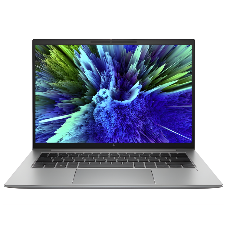 Refurbished HP Zbook Firefly 14 G10 Core i7 13th Gen 32GB RAM 512GB SSD 14 Inch Windows 11 Pro Mobile Workstation Laptop