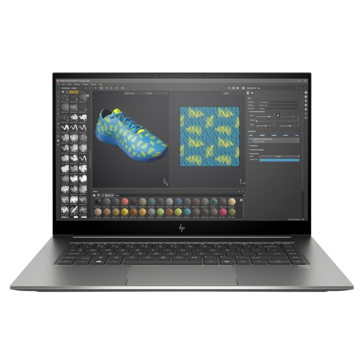 Refurbished HP Zbook Studio G7 Intel Core i9 10th gen 32GB RAM 1TB SSD T2000 Windows 11 Pro Laptop