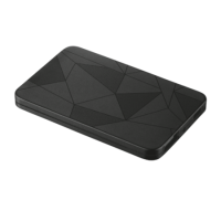 Trust PowerBank 1800T Ultra-thin 1800mAh Portable Charger - Black