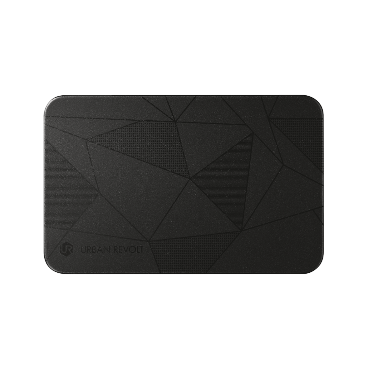 Trust PowerBank 1800T Ultra-thin 1800mAh Portable Charger - Black