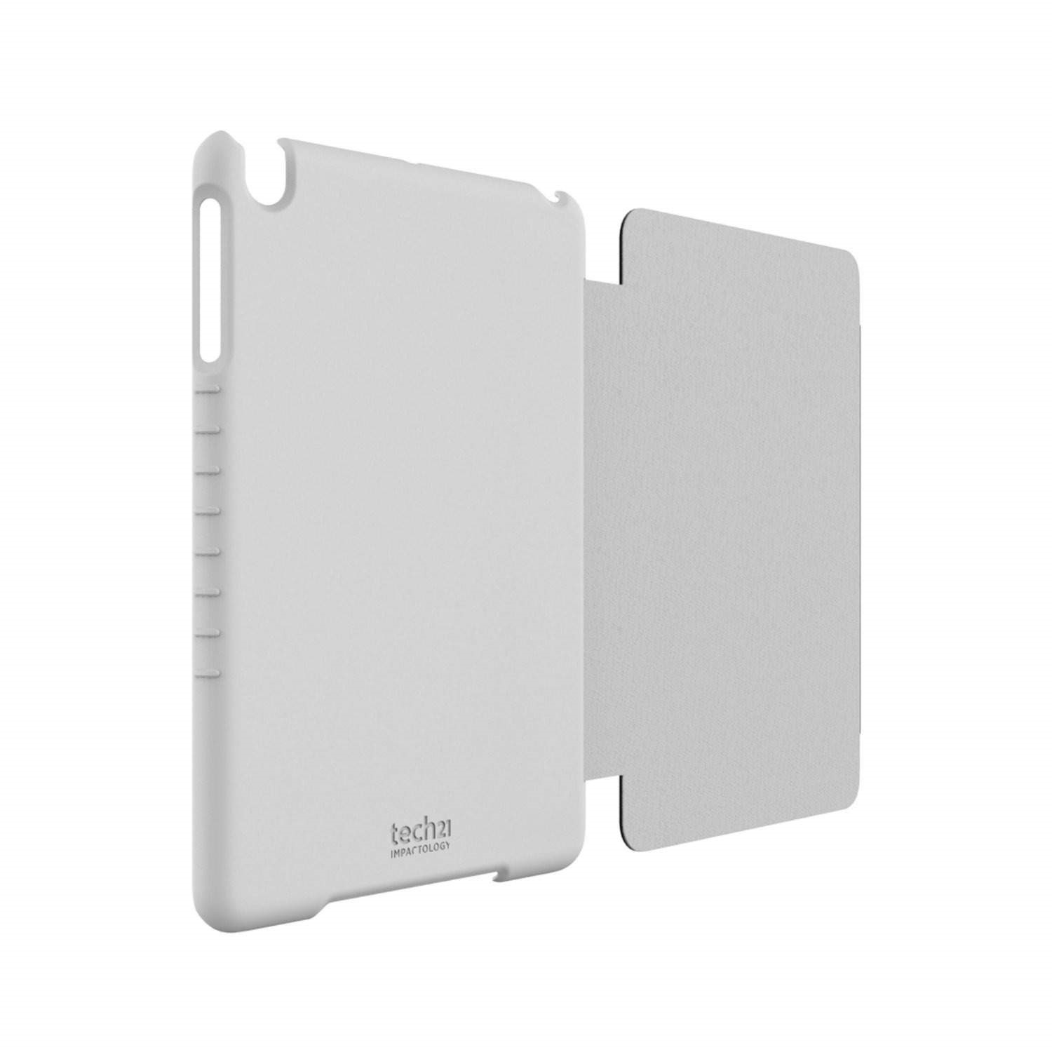 Tech21 D3O Impact Snap Case with Cover for iPad Mini - White - Laptops  Direct