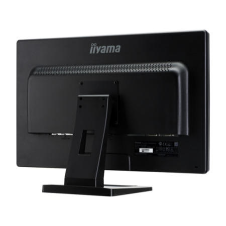 iiyama inch LED 5 Point Touch Monitor - Black