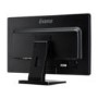 iiyama inch LED 5 Point Touch Monitor - Black