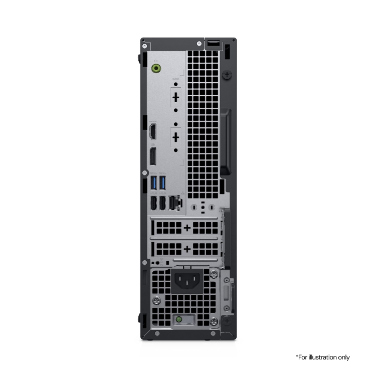 Refurbished Dell OptiPlex 3070 Core i5 9th gen 8GB RAM 256GB SSD Windows 11 Pro SFF Desktop PC