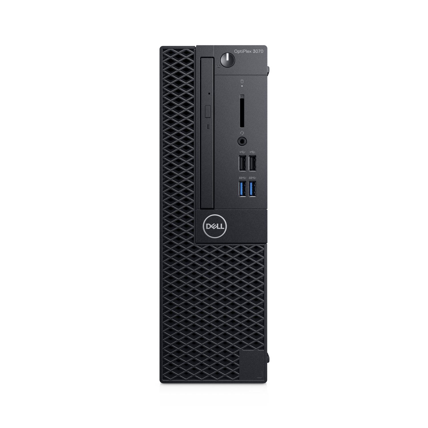 Refurbished Dell OptiPlex 3070 Intel Core i5 9th gen 16GB RAM 256GB SSD Windows 11 Pro SFF Desktop PC