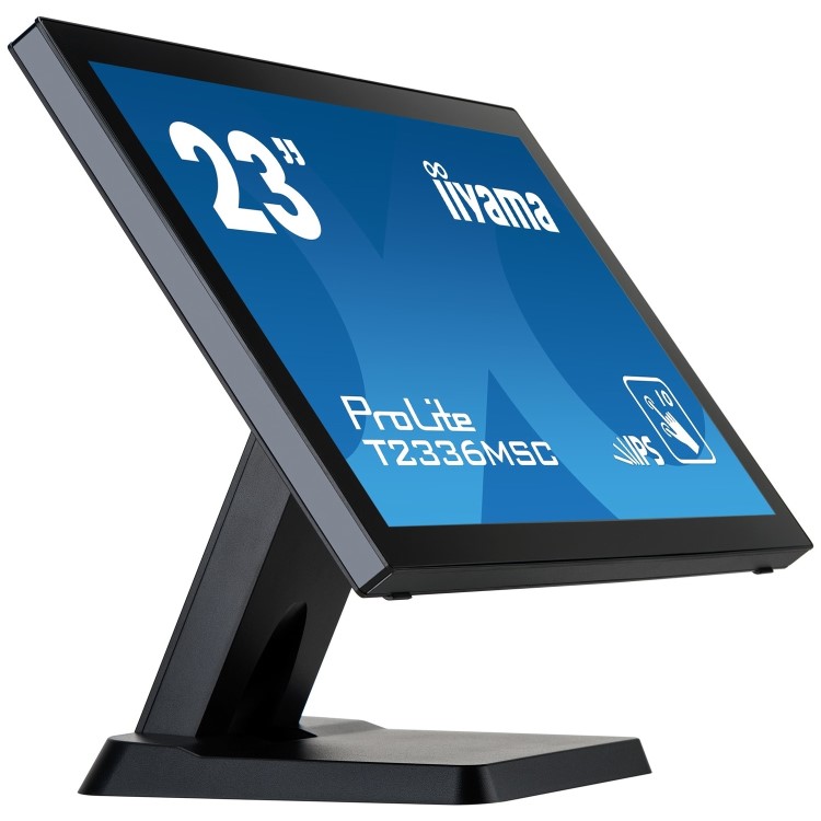 iiyama ProLite T2336MSC-B2 23" Full HD Touchscreen Monitor