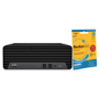 Refurbished HP ProDesk 400 G7 Intel Core i5 10th gen 16GB RAM 256GB SSD Windows 11 Pro SFF Desktop PC