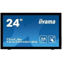 iiyama ProLite T2435MSC-B2 24" Full HD Touchscreen Monitor iiyama ProLite T2435MSC-B2 24" Full HD Touchscreen Monitor