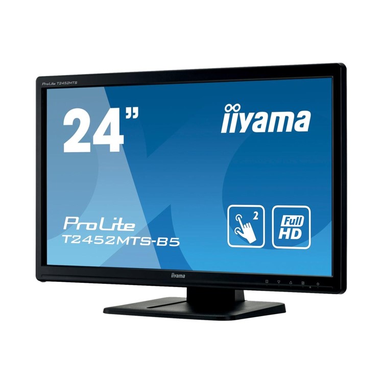 Iiyama 23.6" ProLite Full HD Touchscreen Monitor 