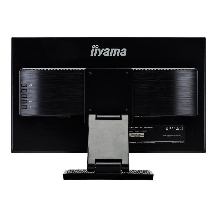 Iiyama ProLite T2454MSC-B1AG 24" Full HD Touchscreen Monitor