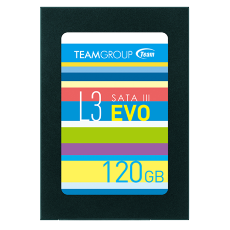 Team Group L3 EVO 120GB SATA III Solid State Drive