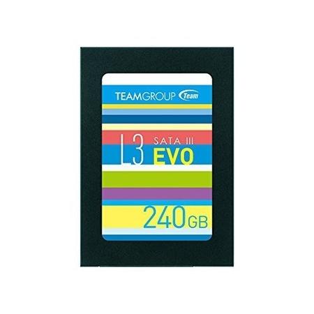Team Group L3 EVO 240GB 2.5" SSD