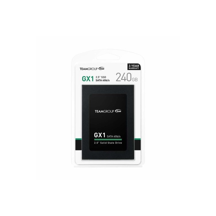 Team GX1 240GB SATA III SSD