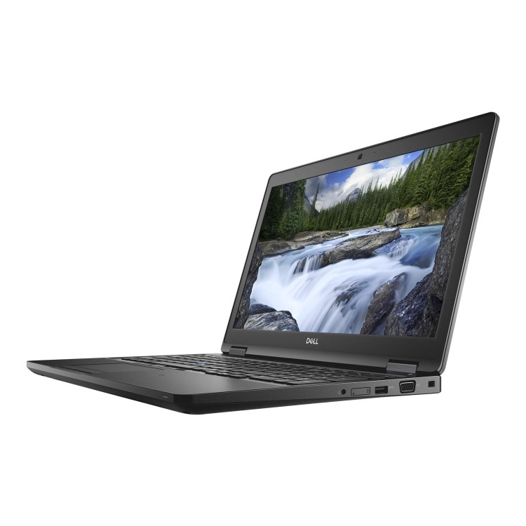Refurbished Dell Latitude 5590 Core i7 8th gen 16GB RAM 512GB SSD 15.6 Inch Windows 11 Pro Laptop