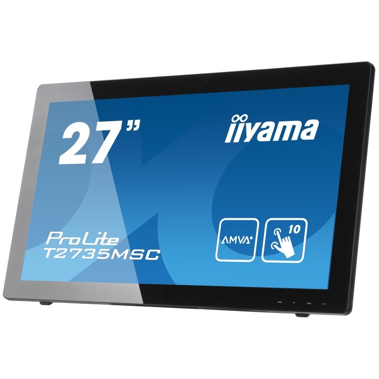 iiyama 27" ProLite T2735MSC Full HD Monitor