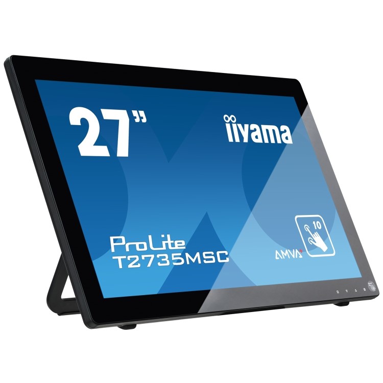 iiyama 27" ProLite T2735MSC Full HD Monitor