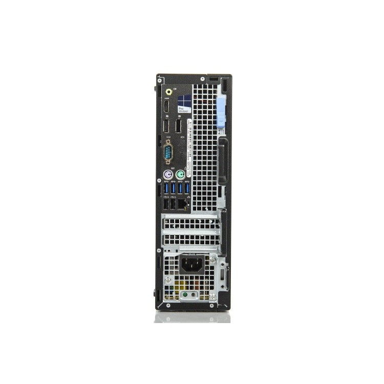 Refurbished Dell OptiPlex 5040 Core i5-6500 8GB 256GB Windows 10 Professional Desktop
