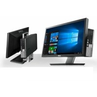 Refurbished Dell 7010 Core i7 3770 16GB 512GB 22 Inch Windows 10 Professional All-in-One