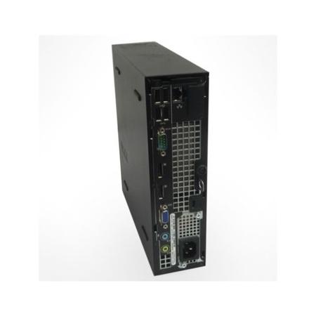 Refurbished Dell 7010 Core i7 3770 16GB 512GB 22 Inch Windows 10 Professional All-in-One