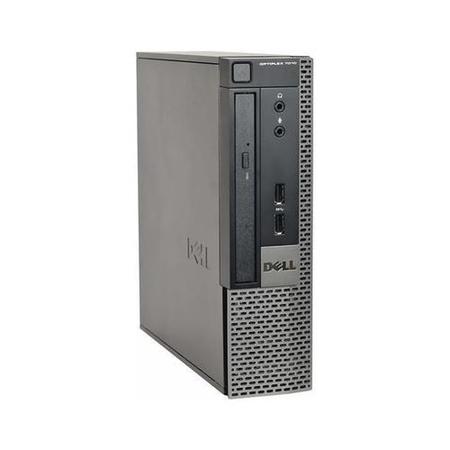 Refurbished Dell 7010 Core i7 3770 16GB 512GB 22 Inch Windows 10 Professional All-in-One