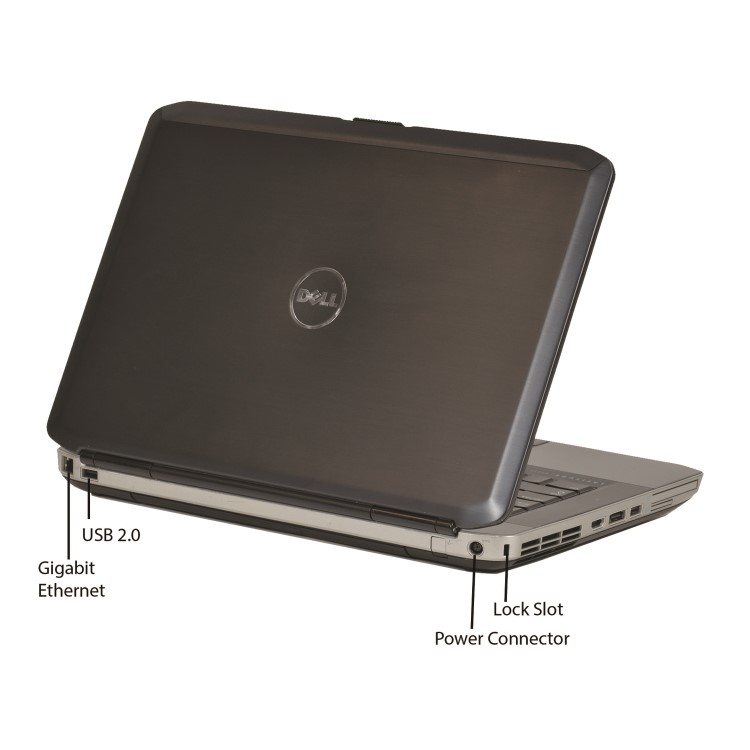 Refurbished Dell Latitude E5430 Core i5 8GB 128GB 14 Inch Windows 10 Professional Laptop
