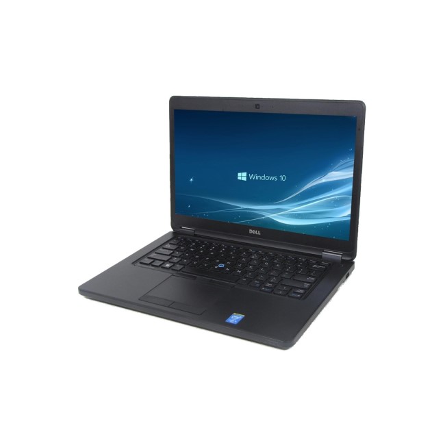 Refurbished Dell Lattitude E5450 Core i3 4010U 8GB 240GB 14 Inch Windows 10 Pro Laptop