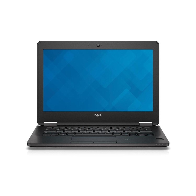 Refurbished Dell Latitude E7270  Core i7-6600U 8GB 128GB 12.5 Inch  Windows 10 Professional Laptop