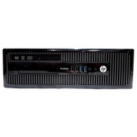 Refurbished HP Prodesk 400 G1 Intel Pentium G3220 8GB 1TB SFF Windows 10 Professional Desktop