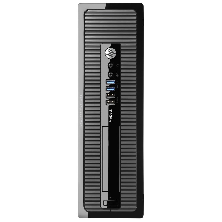Refurbished HP Prodesk 400 G1 Intel Pentium G3220 8GB 1TB SFF Windows 10 Professional Desktop